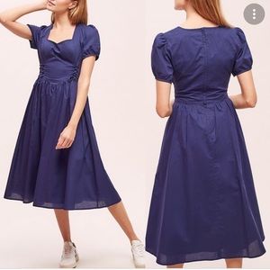Anthropologie new with tag dress